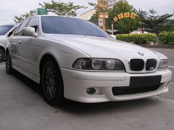 BMW-525I 照片3