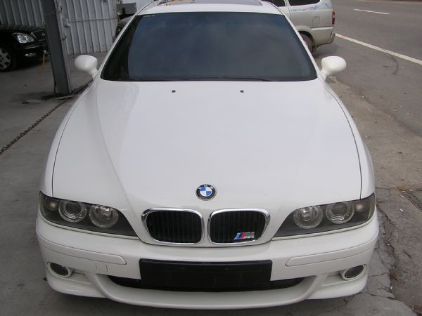 BMW-525I 照片1