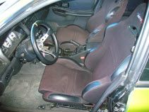 Impreza  照片7