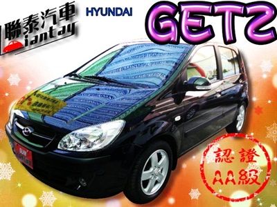 SUM 聯泰汽車 2011 GETZ 照片1