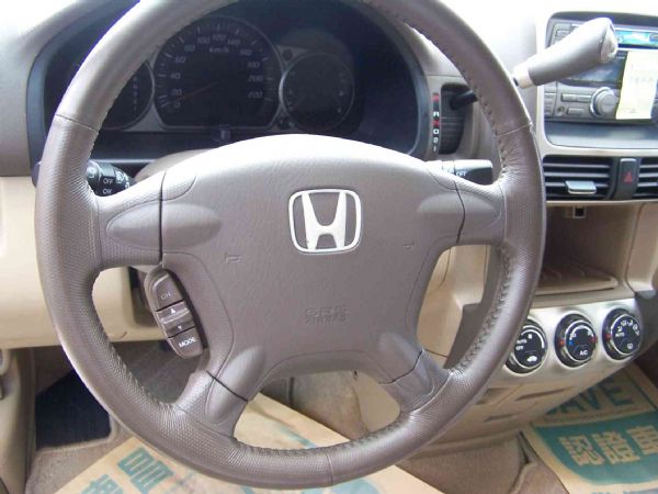 HONDA本田 CR-V 05年2.0黑 照片6