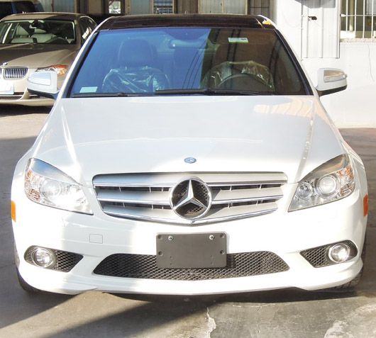 2008 BENZ C300 高鐵汽車 照片2