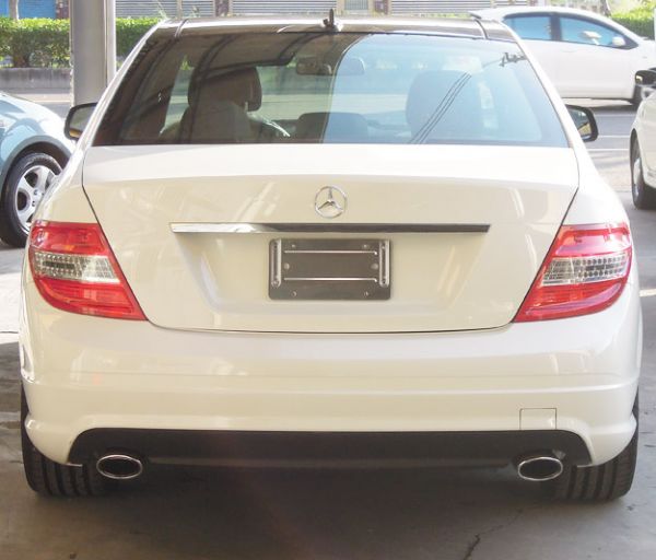 2008 BENZ C300 高鐵汽車 照片9