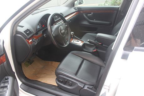 Audi 奧迪A4 1.8T 照片3