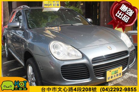 Porsche 保時捷 Cayenne  照片1