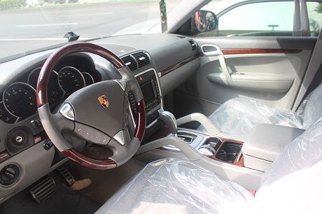 Porsche 保時捷 Cayenne  照片3