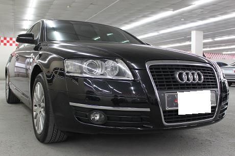 Audi 奧迪 A6   照片1