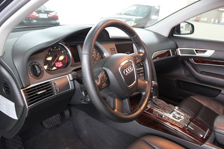 Audi 奧迪 A6   照片2