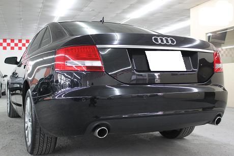 Audi 奧迪 A6   照片10