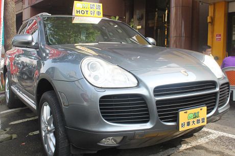 Porsche 保時捷 Cayenne 照片1