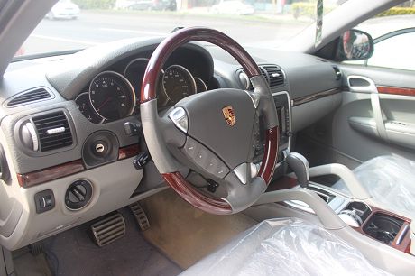 Porsche 保時捷 Cayenne 照片2