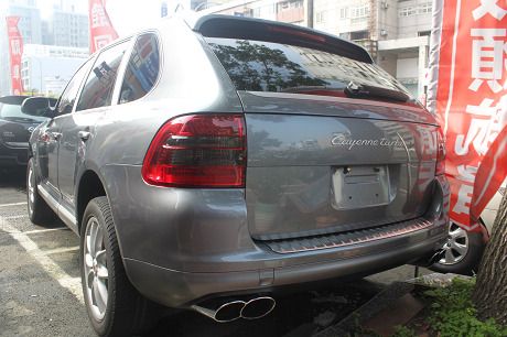 Porsche 保時捷 Cayenne 照片10