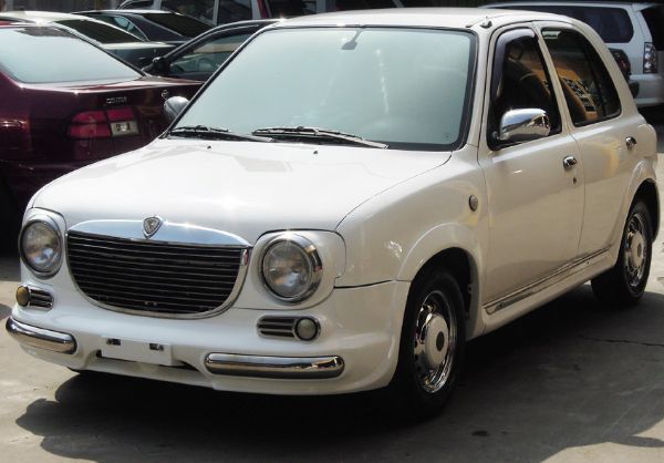 2003 日產 VERITA 僑將汽車 照片1