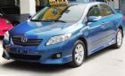 彰化縣2008 豐田 ALTIS 僑將汽車 TOYOTA 豐田 / Altis中古車