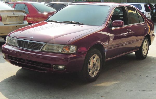 1997 日產 CE 僑將汽車 照片1