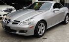 彰化縣2007 賓士 SLK280 僑將汽車 BENZ 賓士中古車