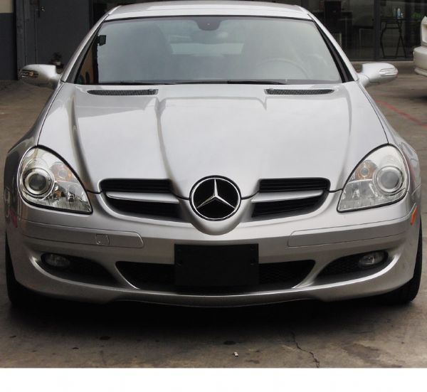 2007 賓士 SLK280 僑將汽車 照片2