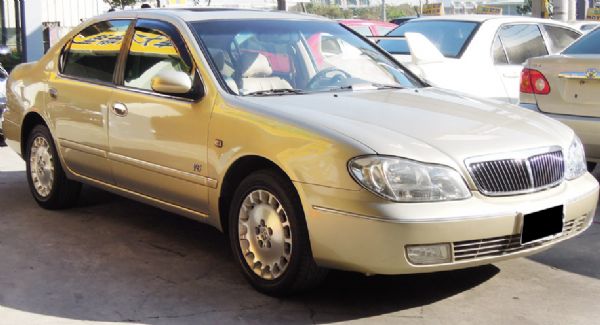 2004 日產 西飛絡 僑將汽車 照片1