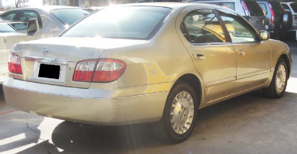 2004 日產 西飛絡 僑將汽車 照片7