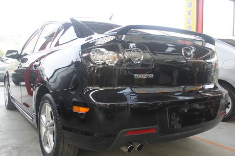 Mazda 馬自達 3S  照片10