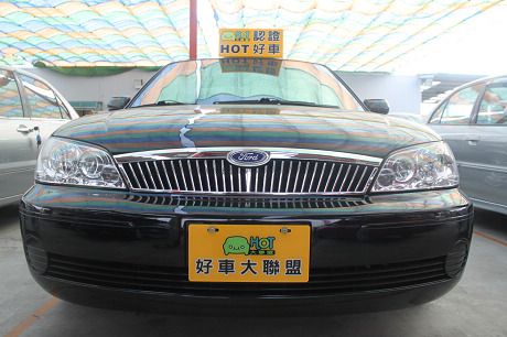 Ford 福特 Tierra  照片1