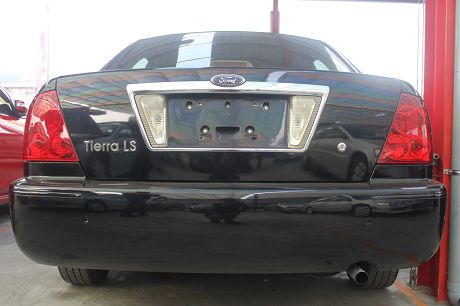 Ford 福特 Tierra  照片10