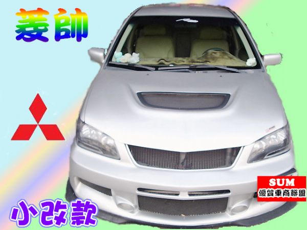 [千鼎汽車]02年 GB 趴趴熊 >小改 照片1