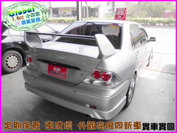 [千鼎汽車]02年 GB 趴趴熊 >小改 照片5