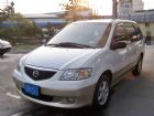 彰化縣MAZDA MPV 00年 2.0銀 MAZDA 馬自達 / MPV中古車