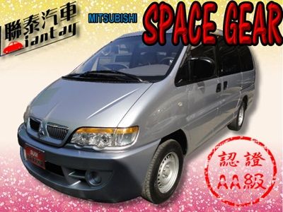 SUM聯泰汽車2007SPACEGEAR 照片1