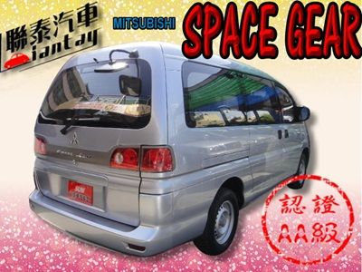 SUM聯泰汽車2007SPACEGEAR 照片10