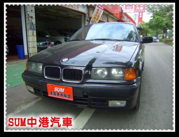 1995年 BMW 318 照片1