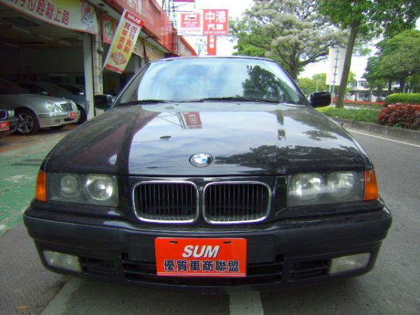 1995年 BMW 318 照片2