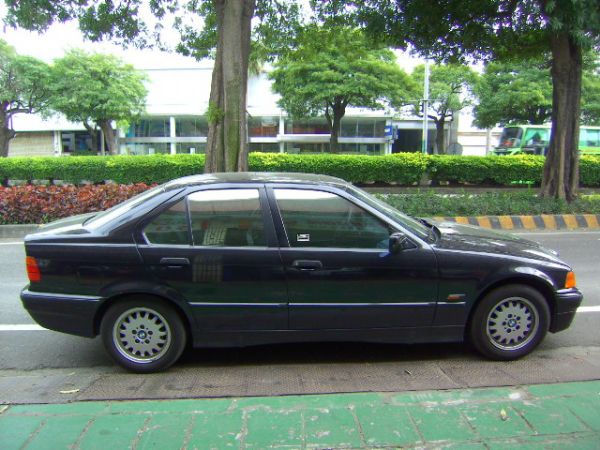 1995年 BMW 318 照片3