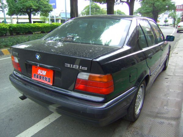 1995年 BMW 318 照片4