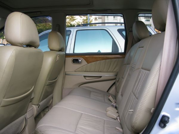 運通汽車-2004年-日產-X翠 照片4