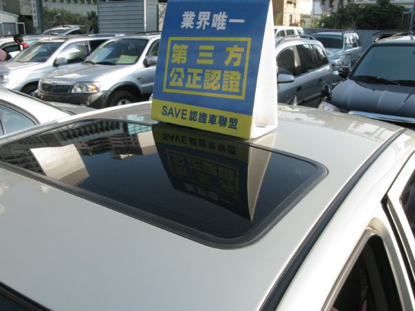 運通汽車-2005年-豐田-Vios 照片6