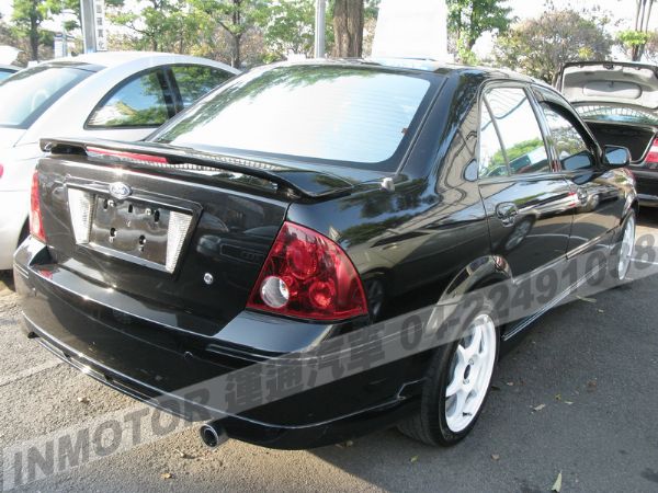 運通汽車-2005年-福特-RS 照片9