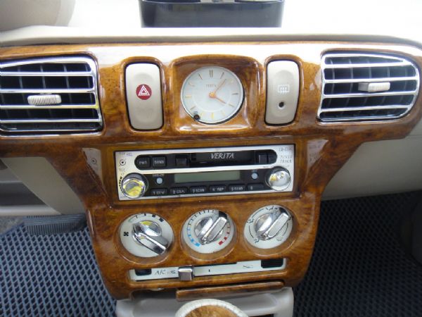 03 NISSAN VERITA 復古  照片7