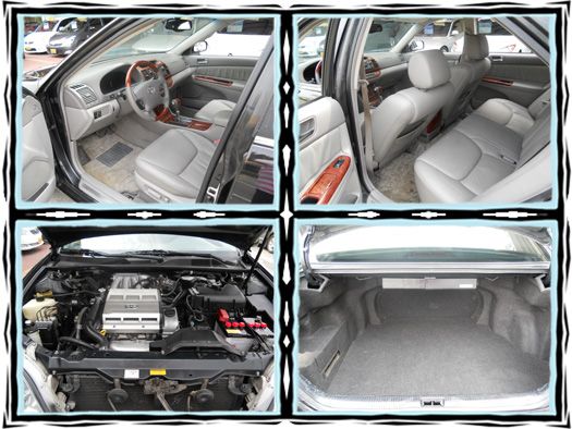 TOYOTA/豐田 AITIS 照片8