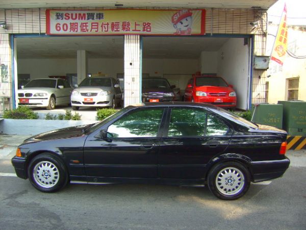 1995年 318在地一手車 保證原廠保 照片3