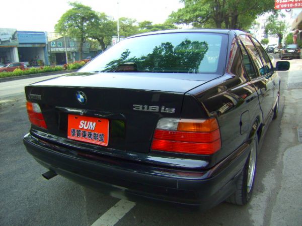 1995年 318在地一手車 保證原廠保 照片4