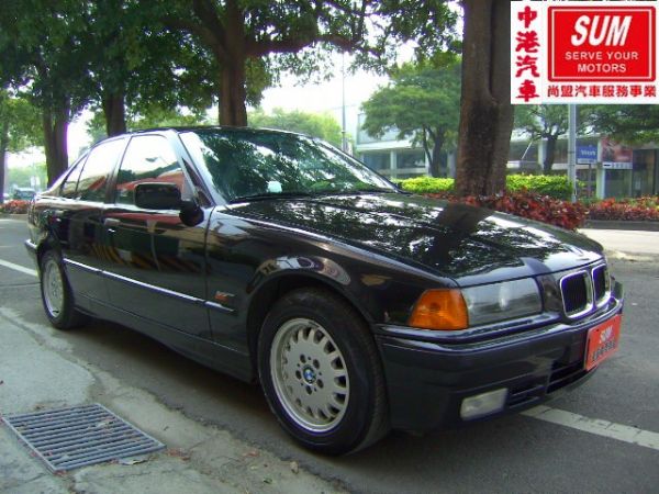 1995年 318在地一手車 保證原廠保 照片1