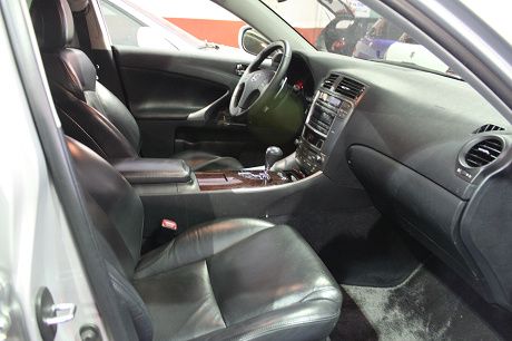 Lexus 凌志 IS 250  照片5