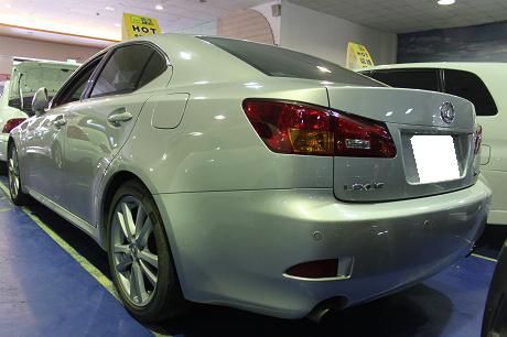 Lexus 凌志 IS 250  照片10