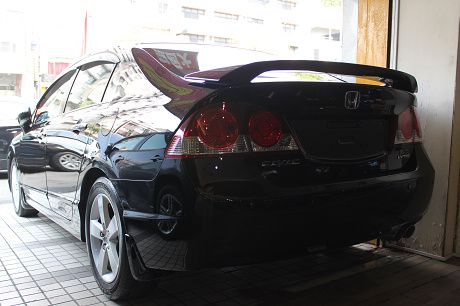 Honda 本田 Civic K12  照片10