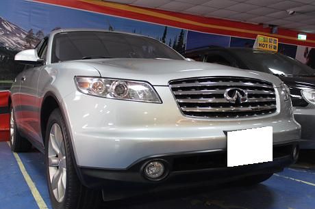 Infiniti 極致 FX35  照片1