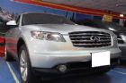 台中市Infiniti 極致 FX35  INFINITI 極致 / FX35中古車