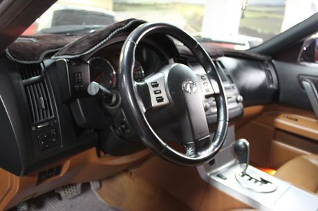 Infiniti 極致 FX35  照片4