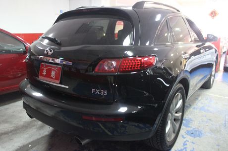 Infiniti 極致 FX35  照片10